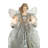 14'' Fabric Lighted Tree Topper