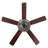 52'' Ceiling Fan with Light Kit