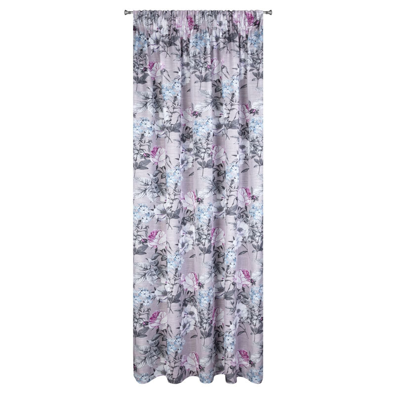 Summersville Blackout Curtain Single Panel