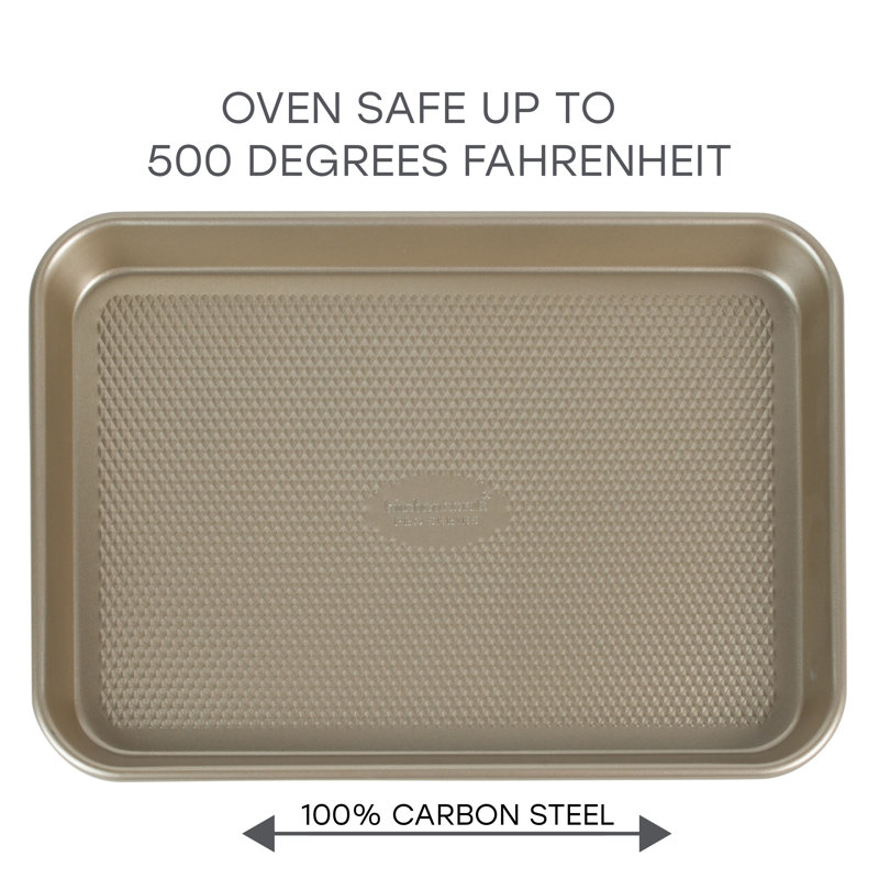 Kitchen Details Non-Stick Steel Baking Sheet