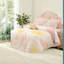 Abstract Comforter Set