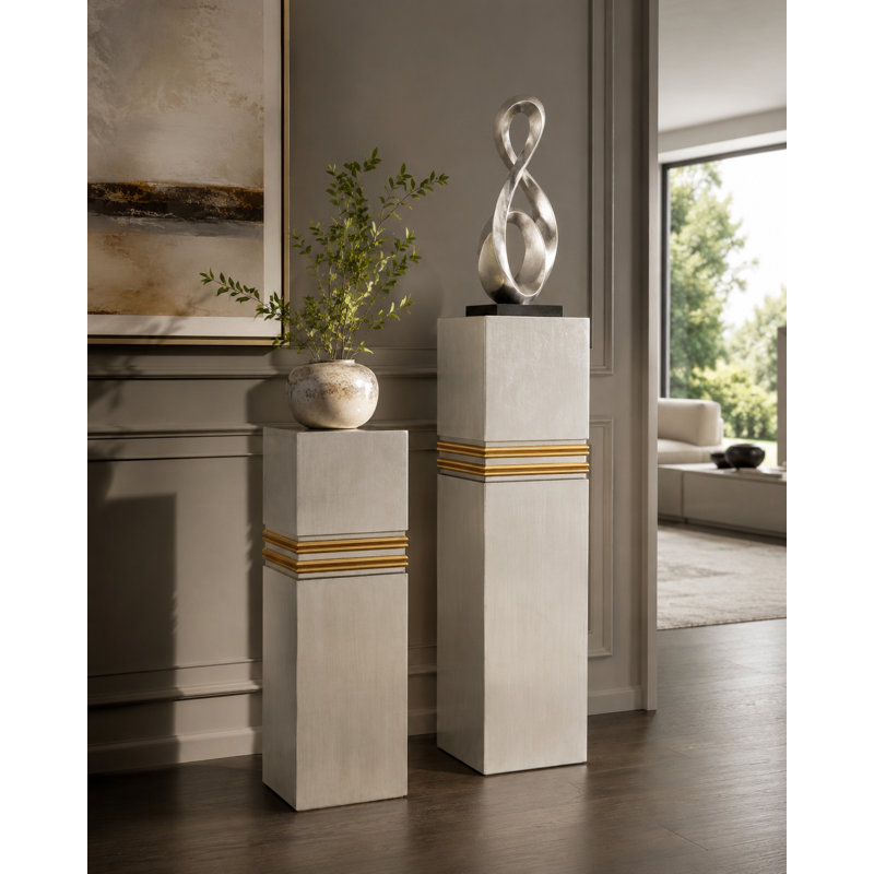 Pedestal, 44" H x12" W x12" D