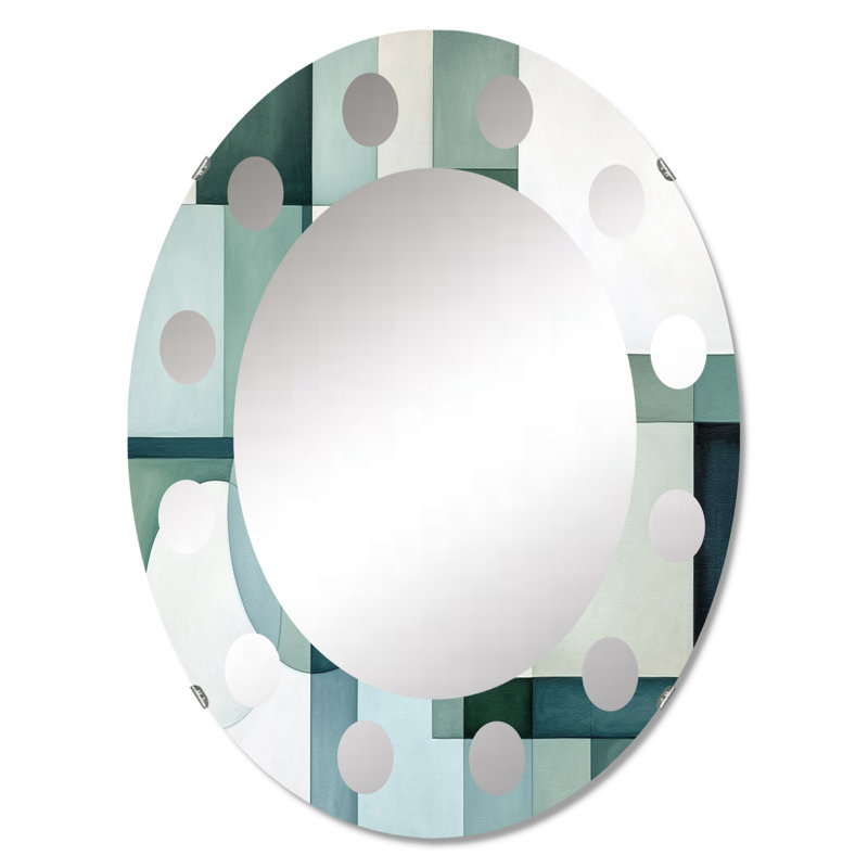 Miroir Medemblik, 30 po x 20 po