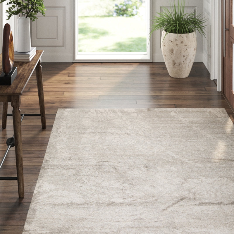 Himalayan One-of-a-Kind 6'3" X 9'3" Area Rug