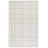 Ilyaas Hand-Tufted Wool and Cotton Plaid Rug-627299848