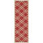 Tapis d'intérieur / extérieur à motif géométrique Hansotto Performance-1778501230
