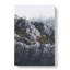 Mountains in Croatia - Wrapped Canvas-55360227