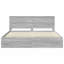 Solid Wood Bed-1052099282-1052099281