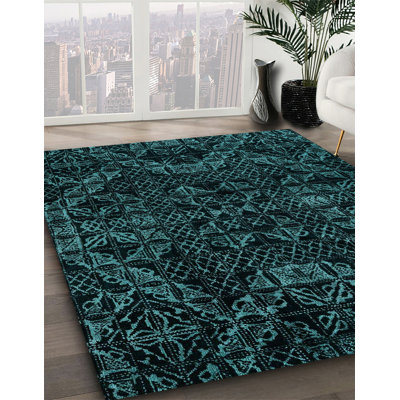 Abstract Indoor Rug