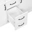 48" Freestanding Modern Single Bathroom Vanity with Ceramic Sink Top,Bathroom Storage System-133407147