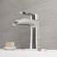 Robinet de salle de bain monotrou Paloma-27496949
