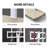 Heinfried Unfinished with Fireplace Included-1734480361