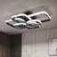 LED Semi Flush Mount-61807118