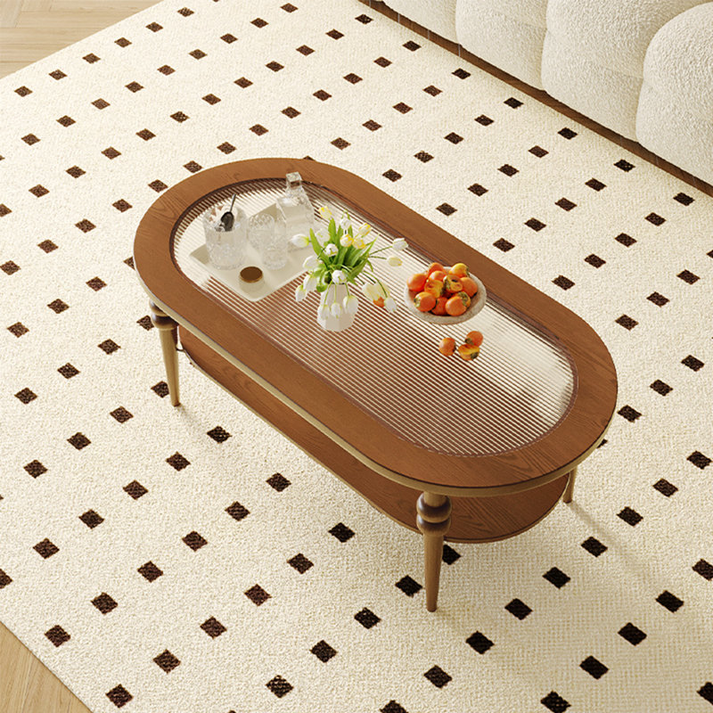 French style coffee table