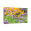 Modern Art Face by Panoramic Images - Wrapped Canvas Print-1755347590-1782969614