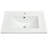 Ninerta 24'' Free Standing Single Bathroom Vanity With Ceramic Top