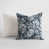 Cream/ Navy Distressed Floral selected