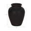 Sagebrook Home's Andrelisa Elegant Terracotta Vase - Perfect for Any Room-89110022