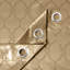 Kitson Blackout Eyelet Semi Sheer Window Curtain-132498772-132498773