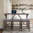 Maialen 3 - Person Trestle Dining Set-1297745342