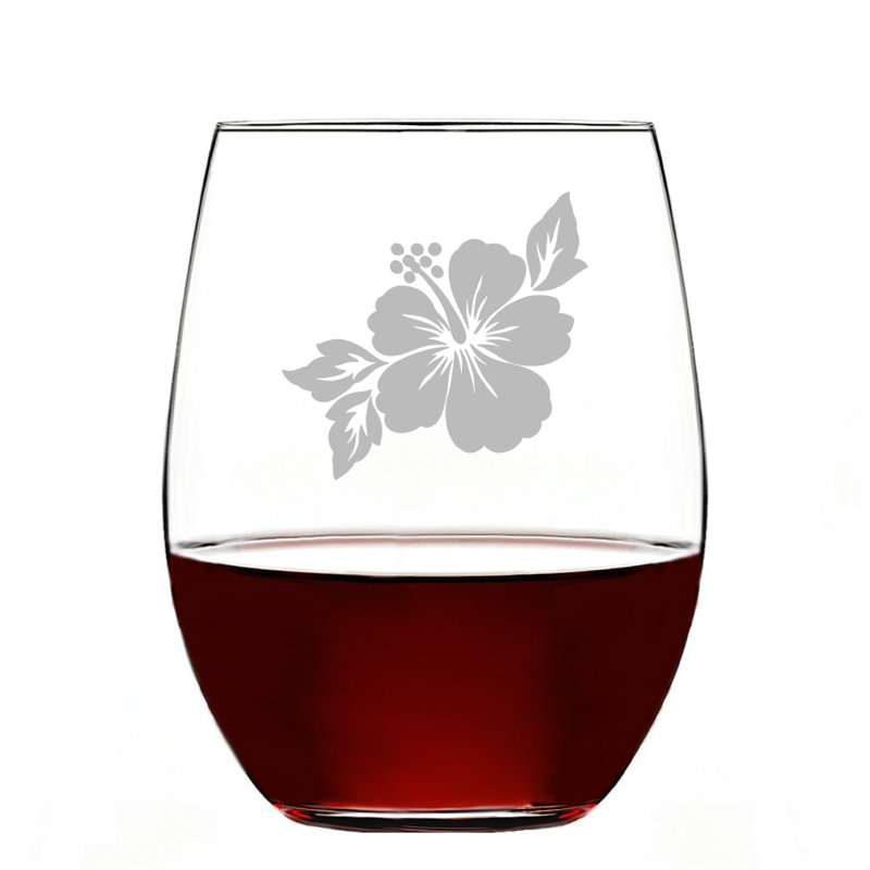 Aelia 21oz. Handmade Wine Glass