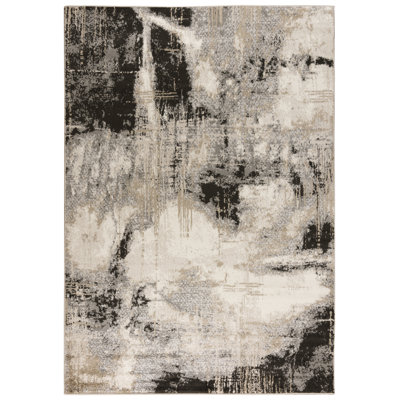 Abstract Indoor Rug