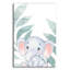 «Safari Baby Elephant» par Petals Prints Design-1491582252