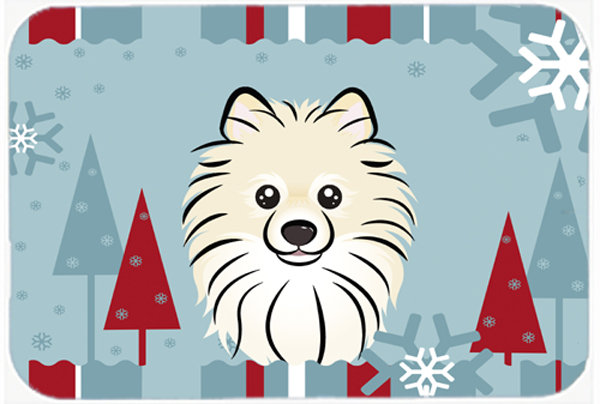 Planche à découper en verre Tatom Pomeranian