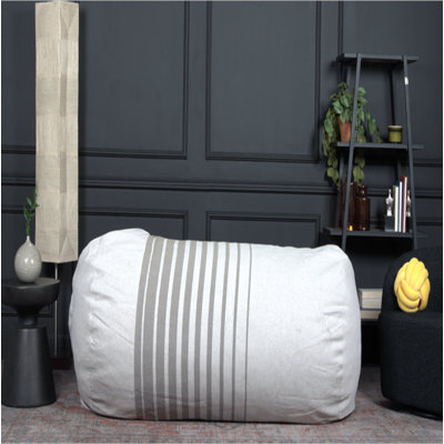 Fauteuil à billes cylindrique 6,5 pieds Zeon