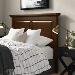 Brixton Solid Wood Headboard