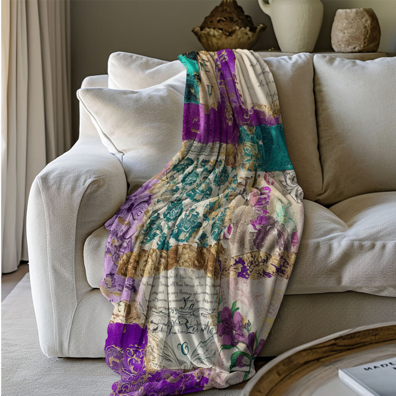 Throw Blanket, Twin