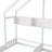 Nichalaus Platform Storage Bed with House Headboard