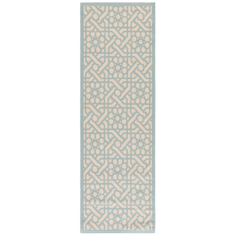 Triumph Martha Stewart Performance Geometric Rug