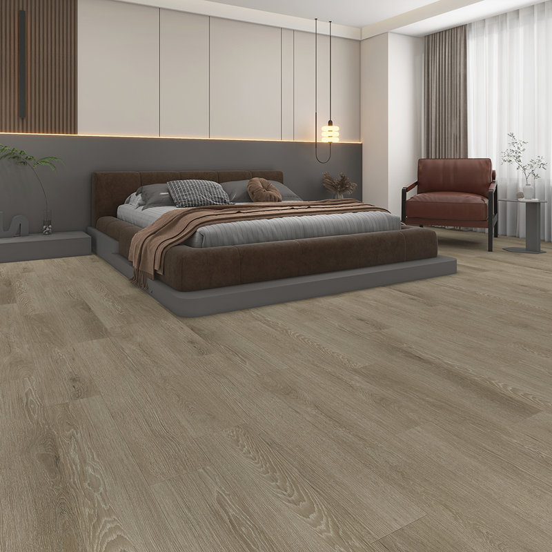 Cobblestone 7.2" x 48.0" x 5mm Waterproof SPC Luxury Vinyl Plank