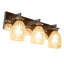 Plafonnier encastré 3 lumières StowtheWold