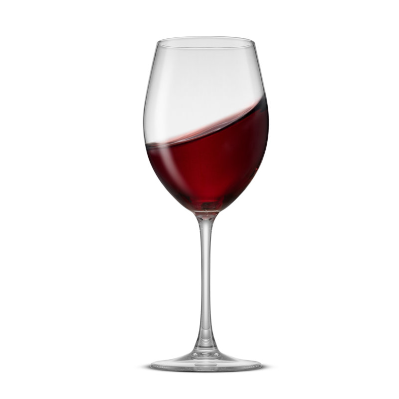 Wine Glasses - Basics by Wayfair™, 19.6oz