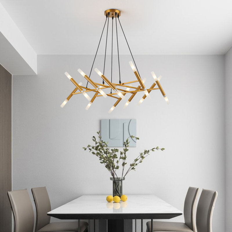 Luminaire suspendu 20 lumières