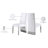 Elia 19'' H Upholstered Side Chair-155824699-155824696