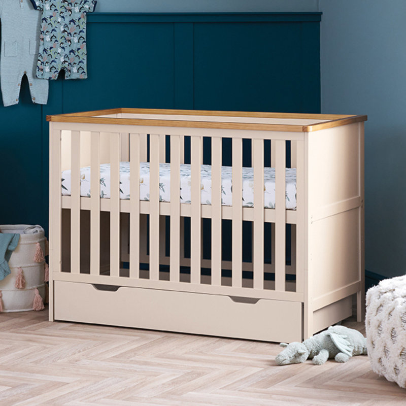 Evie Under Drawer - Cashmere, 139cm H x 61cm W x 17cm D