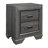Henry 23.5'' W Solid Wood Nightstand-33115566