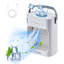 Climatiseur portatif 4-en-1 refroidisseur d'air évaporatif réservoir d'eau 700 ml