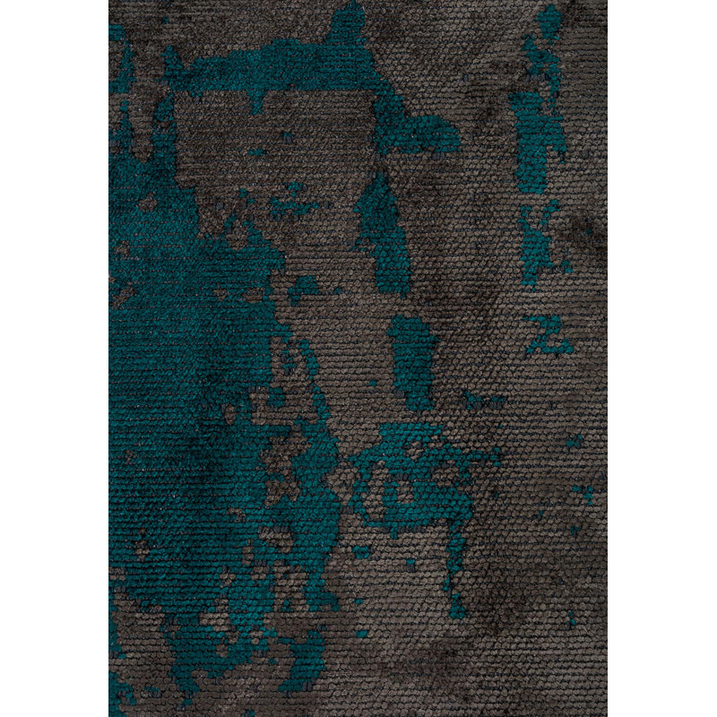 Rayon de soleil moderniste abstrait, Rectangle 9 pi 10 po x 14 pi