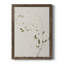 Toile encadrée de qualité supérieure Wind's Whisper II - prête à être accrochée-828718108-828718109