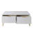 Rafiat Single Coffee Table-1685413711