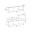 TV Stand And Entertainment Center Cattaraugus