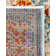Jahanna Washable Oriental Indoor Rug