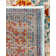 Tapis oriental bleu Jahanna