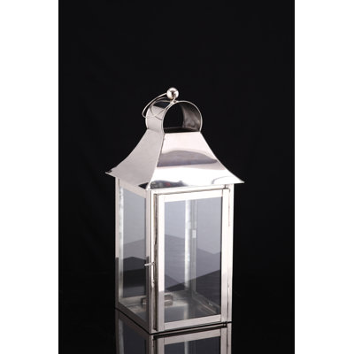 Lanterne en verre