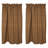 Khadijah Cotton Room Darkening Curtain Pair-1924296698