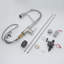 Robinet de cuisine sans contact, mains libres-117581081